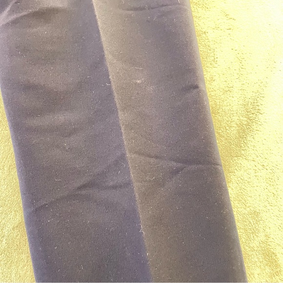 Feller Keilhosen Ski Pants Stirrup Blue Heavy Waterproof Snow Pants Gent… - Picture 4 of 15